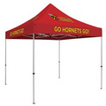 Deluxe 10' x 10' Event Tent Kit (Full-Color Thermal Imprint/4 Locations)